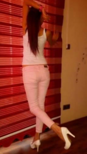 İzmir Travesti Escort